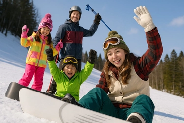 冬休み限定！夜23時まで楽しめる貸切サウナ付一棟貸切宿泊プランが12月1日からスタート