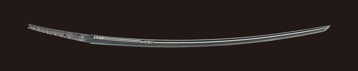 重要文化財「太刀 銘 守次」(号 般若太刀)(文化庁蔵・東京国立博物館寄託)【前期】