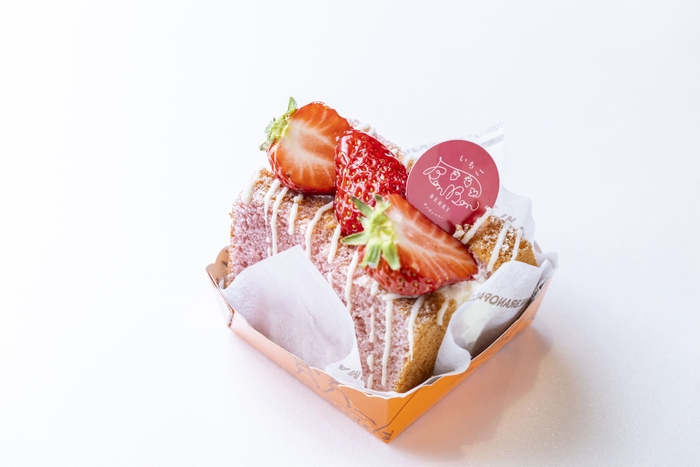 母の日 シフォンケーキ ※数量限定