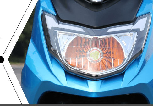 海神 LEDヘッドライト