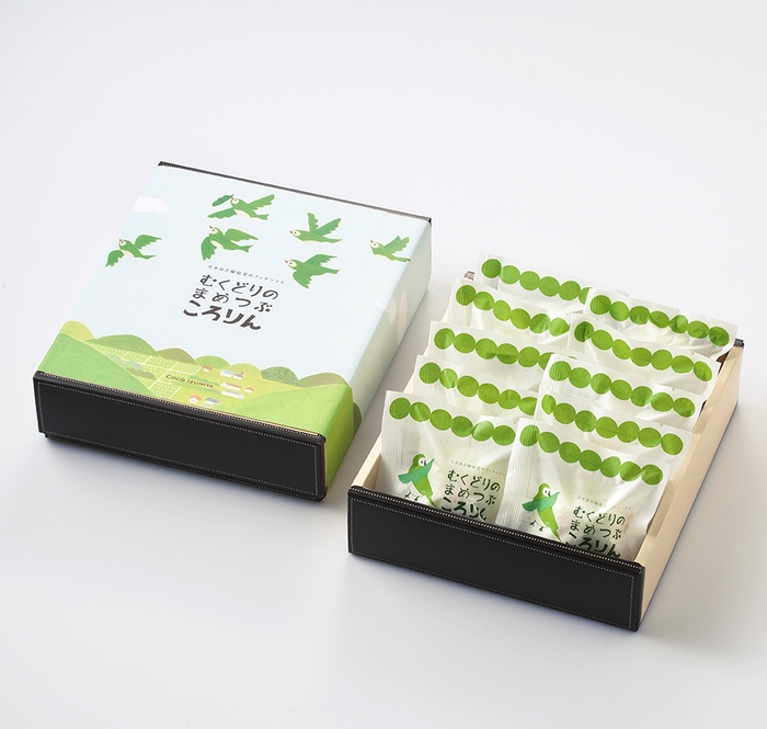 まめつぶころりん10個入