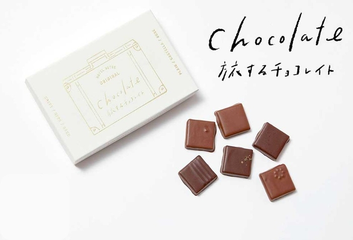 「Chocolate 旅するチョコレイト」 画像