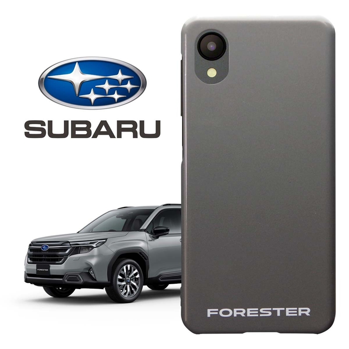 FORESTER_リバーロック・パール