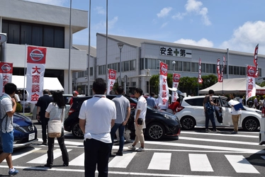 【関東地域・イベント情報】6月30日（日）、日産追浜工場にて大商談会「日産車フェア in 追浜」を開催！