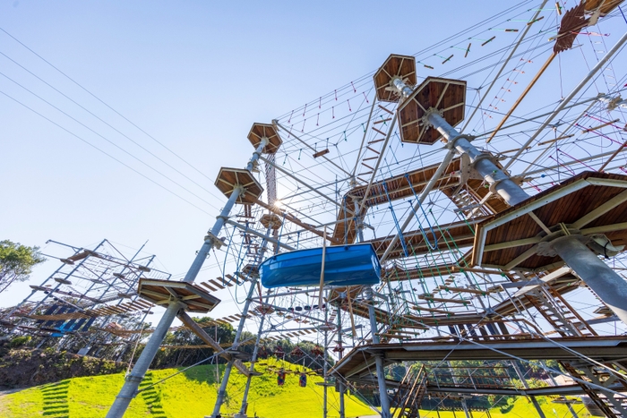 クライミングタワー1