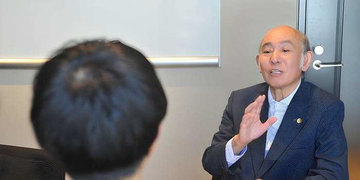 街の灯法律事務所笠井代表インタビュー