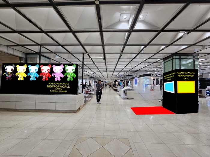 会場装飾イメージ図