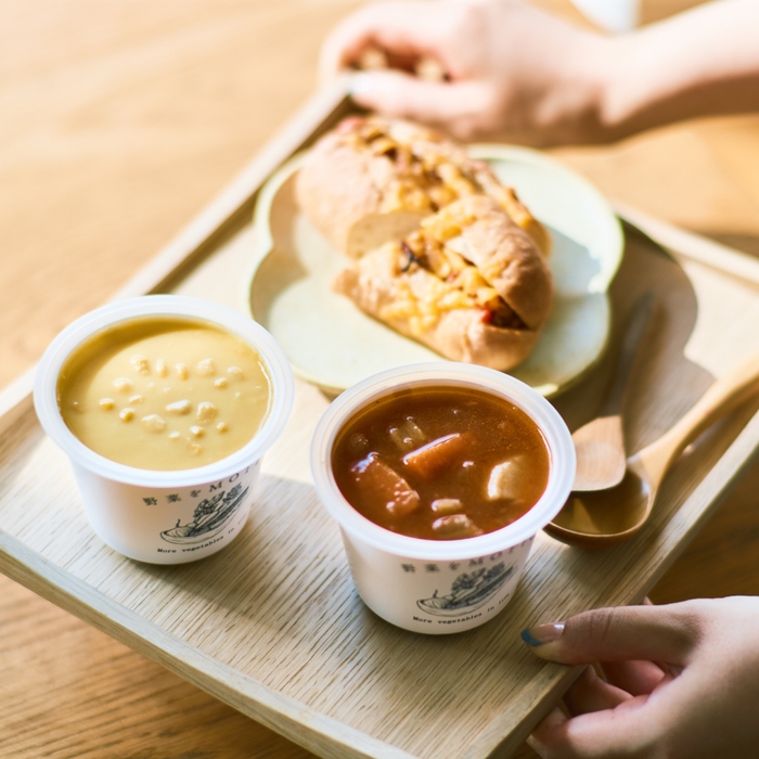 ベジMOTTOスープ イメージ(1)