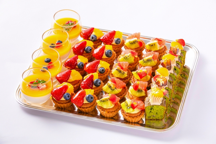 サントロペ　ブッフェスイーツ