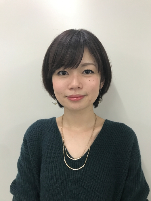 製品企画担当:吉住 優子