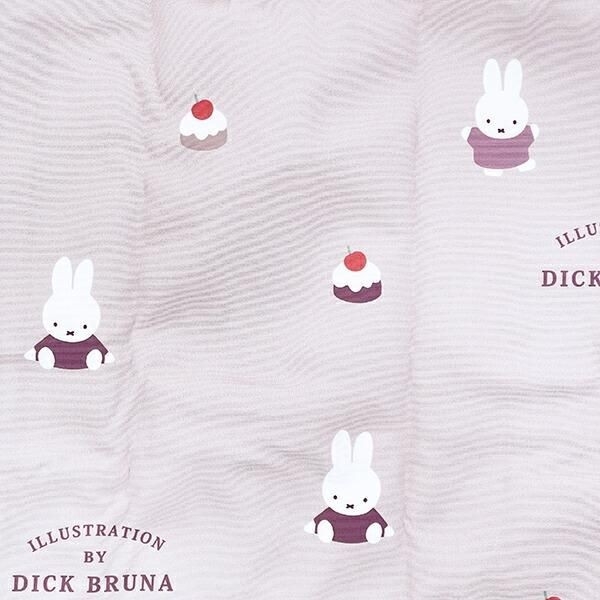 ミッフィーエコバッグ