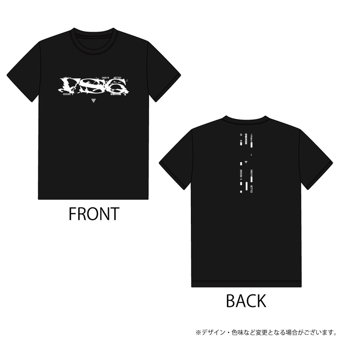 <VTuber最協決定戦 AL season6 Tシャツ(S/M/L/LL) 画像>