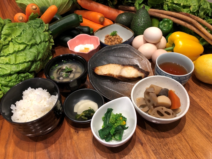 和定食(イメージ)