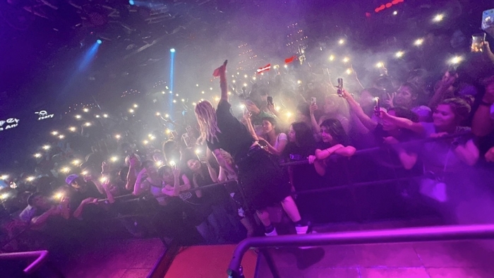 過去のライブの様子 2