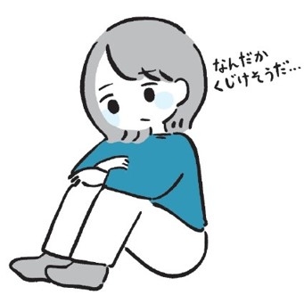 「明確な目標」が、くじけない心を育む イラスト:川良くも