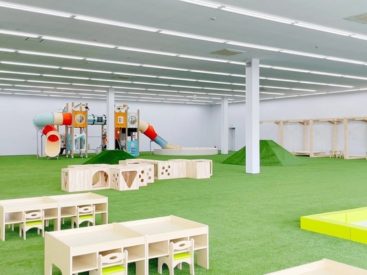 ＜官民連携＞ 栃木市内在住の子育て世帯を対象に 屋内遊戯施設利用者支援補助金がスタート