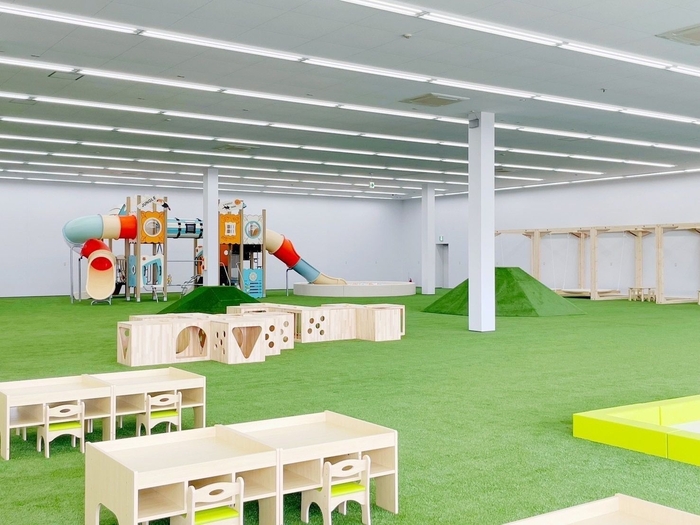 こどもっちパーク栃木おおひら店