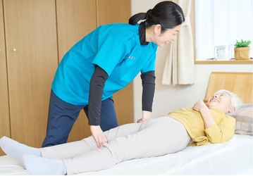 今年の夏も要注意！熱中症、高齢者は死亡率が増加　 訪問整体が行政と連携した「熱中症予防サービス」開始