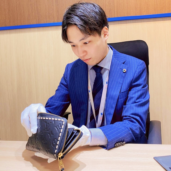 ー川勝査定士ー