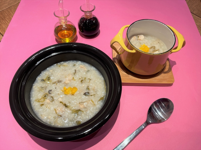 左:レギュラーサイズ・右:スモールサイズ