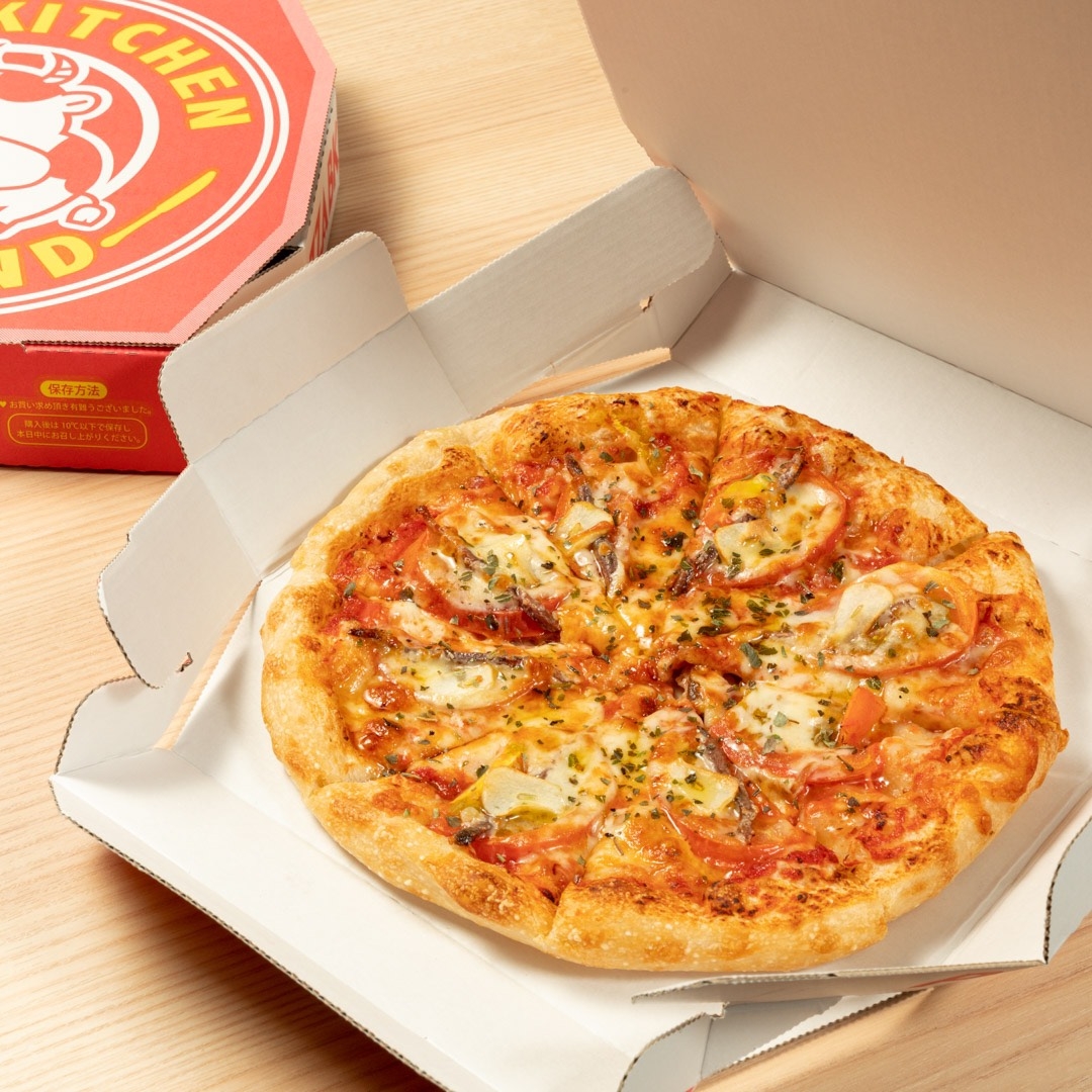 PIZZA BKS テイクアウト