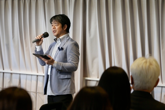 CRUISE Ism 代表 久野 健吾