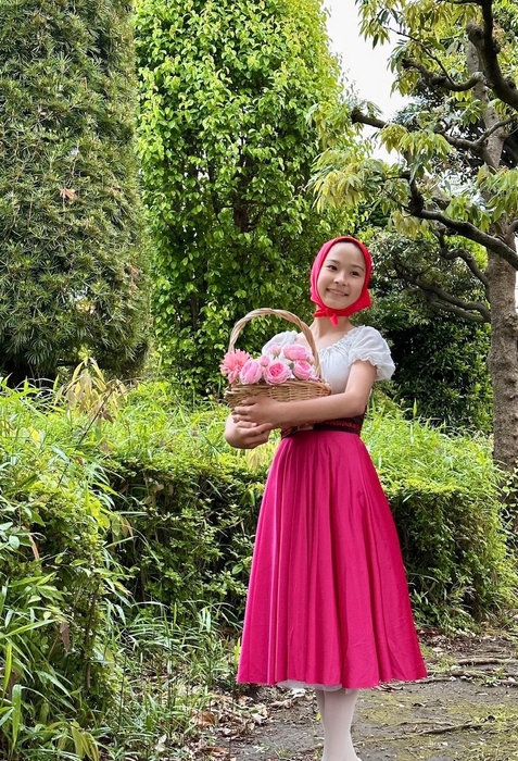 赤ずきんちゃん