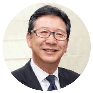 AYO日本事務局長 加納 國雄