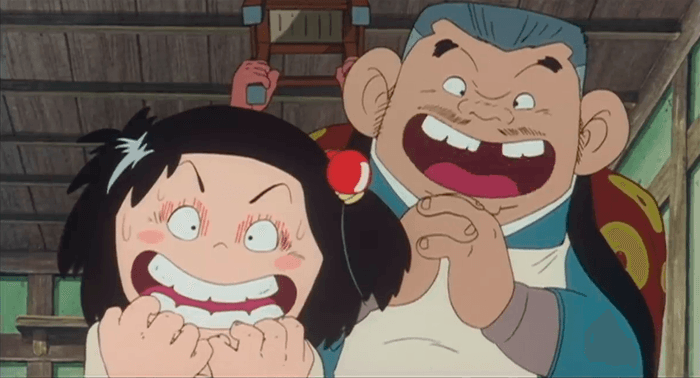 『じゃりン子チエ 劇場版』場面写(3)