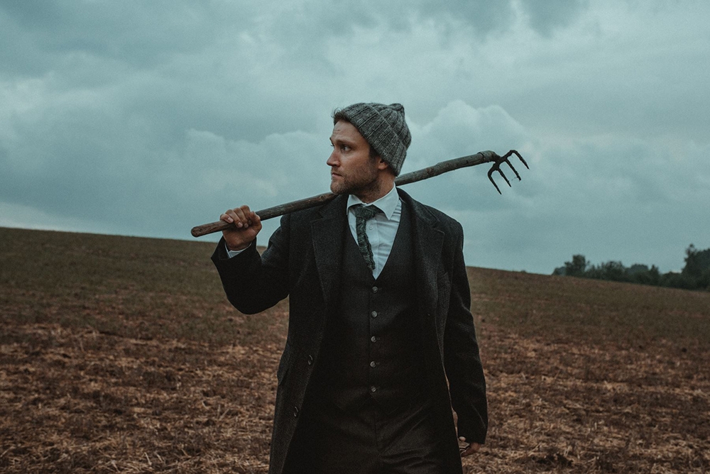 Myssyfarmiニット帽「ファルメスター」