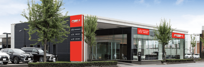 店舗外観イメージ