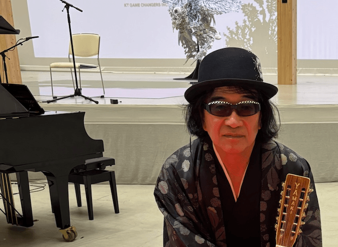 ジャンモンド（2025.10.1EXPOホールにて）