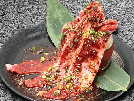 北海道産牛 壺から溢れ出る韓国カルビ