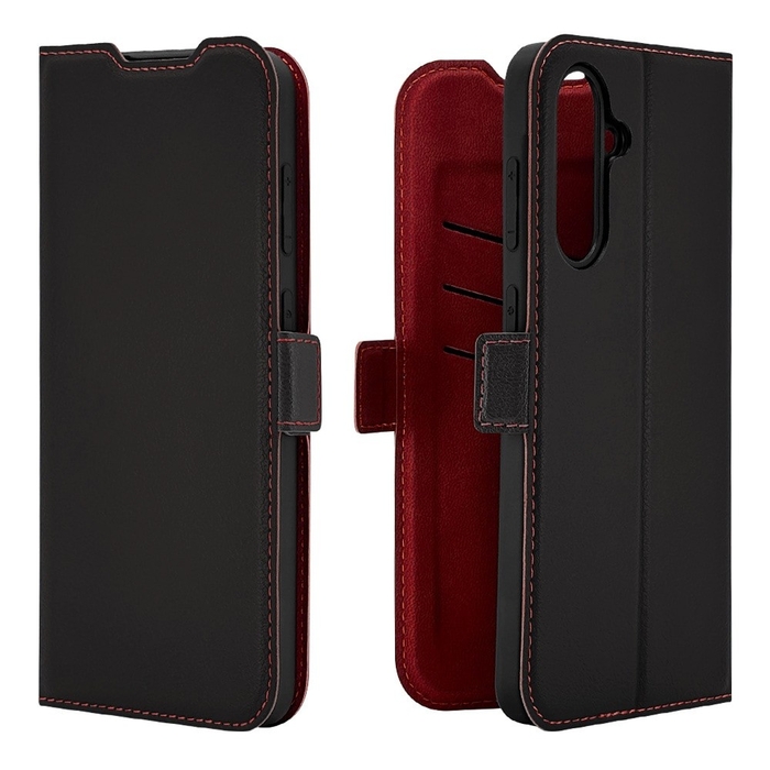 ブラック×レッド