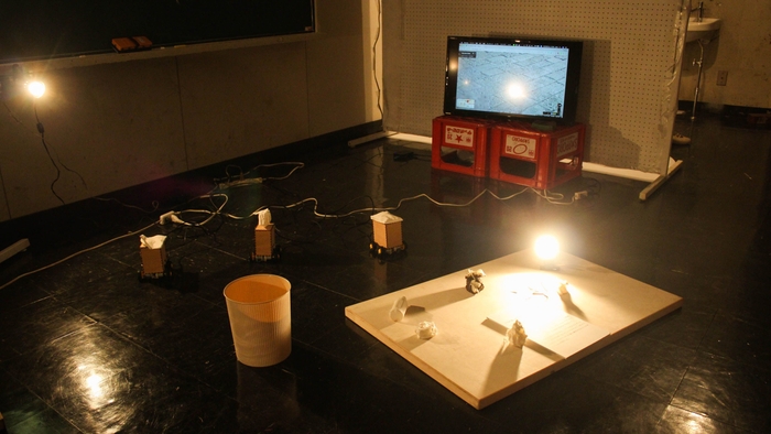 Partners Award(パートナー賞)未来館賞『<つくる>ということ』小林 颯