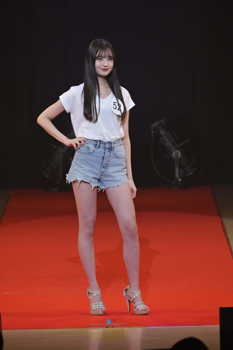 村橋莉菜 ランウェイ