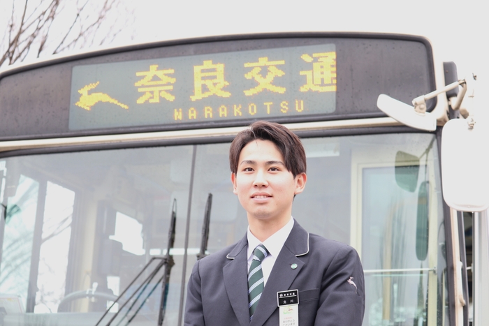 19歳のバス運転者