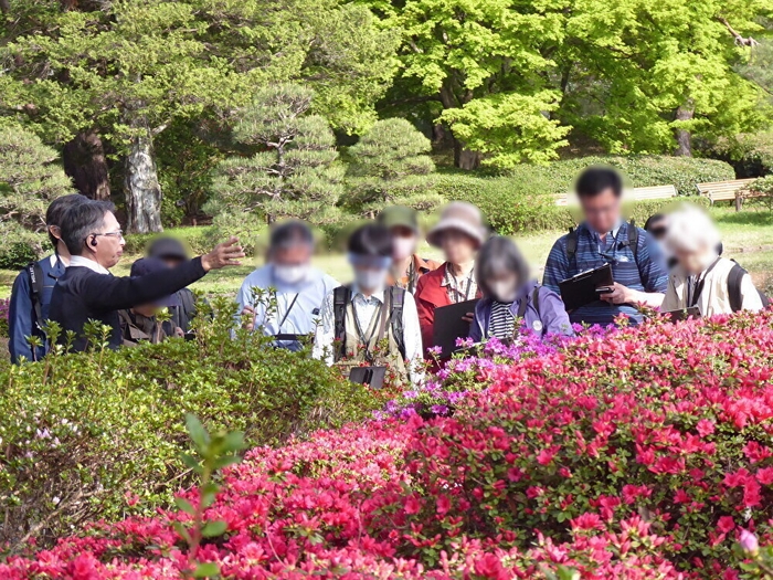 「講演会」の様子(令和6年撮影)