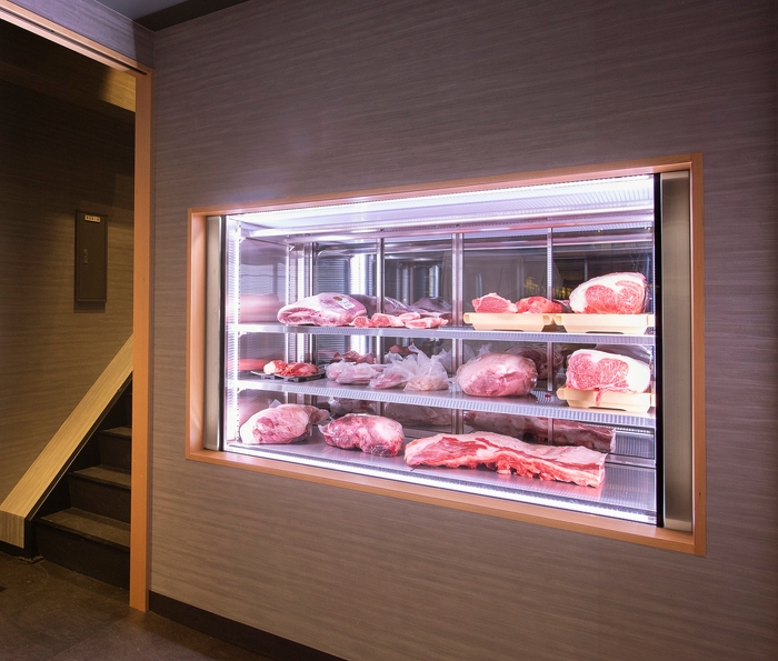 世界初の技術の熟成庫