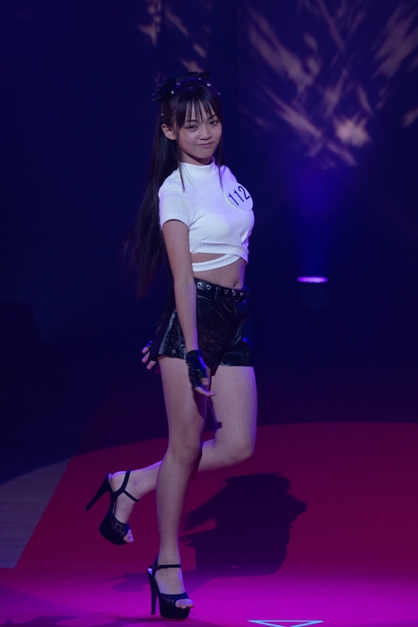 準グランプリ 星 瑠菜さん