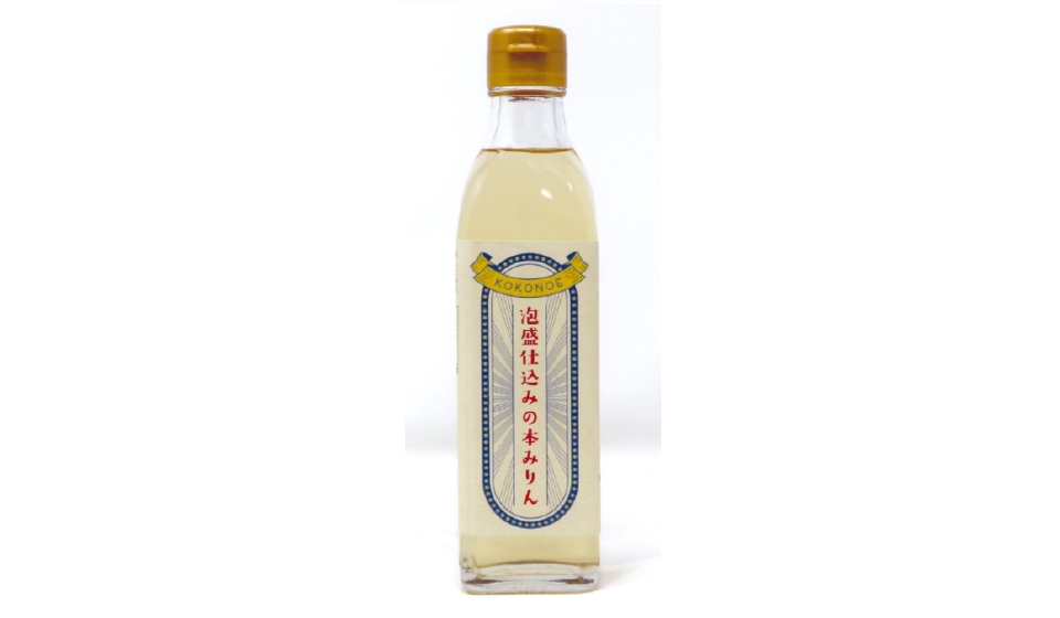泡盛仕込みの本みりん