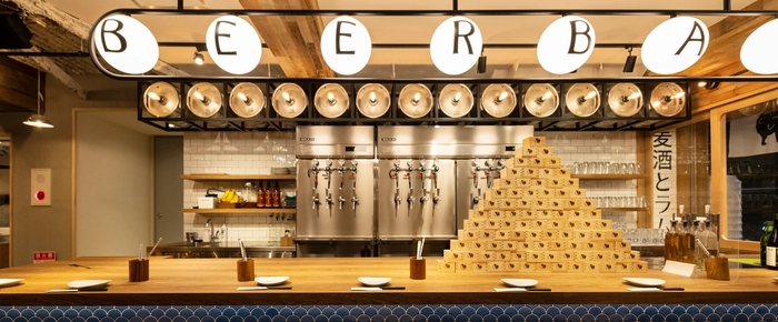 店内 1階イメージ