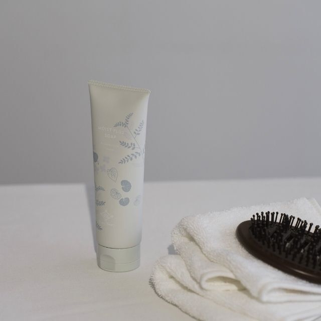 セラミド生せっけん 3