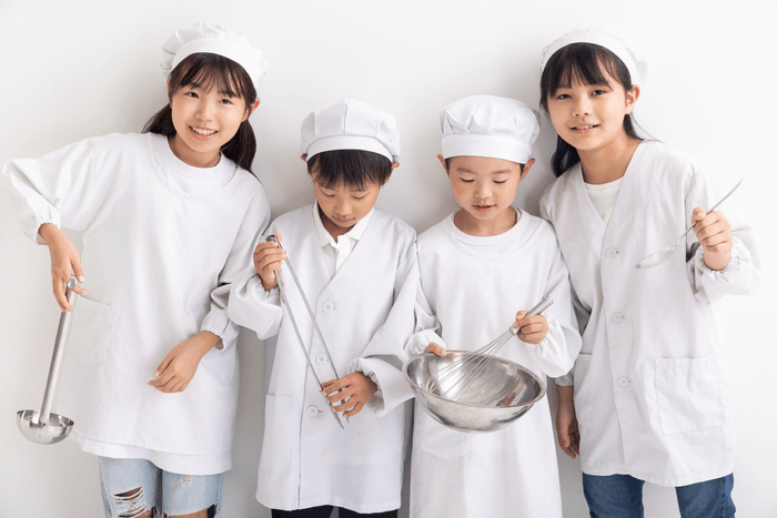 オフライン食育イベントなどを実施予定