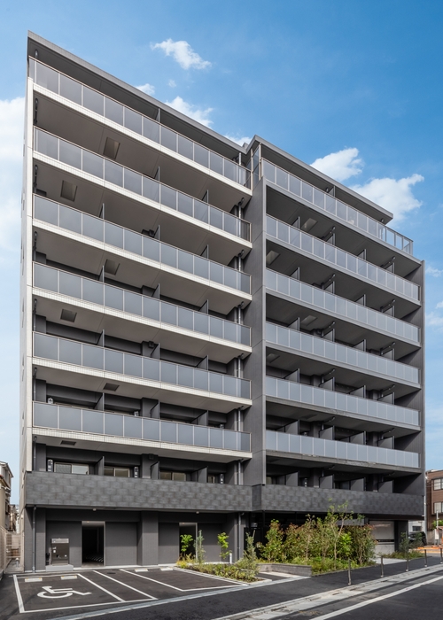 ガーラ・シティ品川西大井