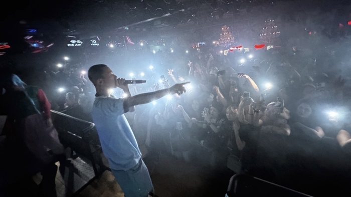 過去のライブの様子 3