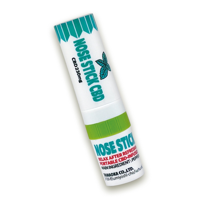 NOSE STICK CBD