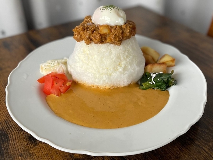 氷食卓家