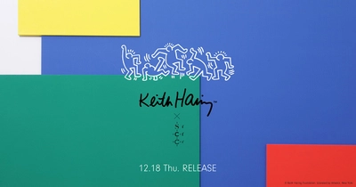 1980年代を代表するアーティスト：キース・ヘリングのアートにインスパイアされた白衣・スクラブを発売！メディカルアパレルブランド「クラシコ」 