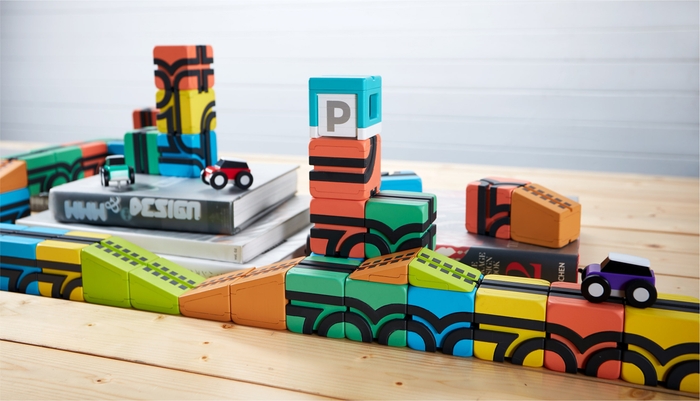 台湾発のSTEAM知育玩具「Qbi toy」(4)